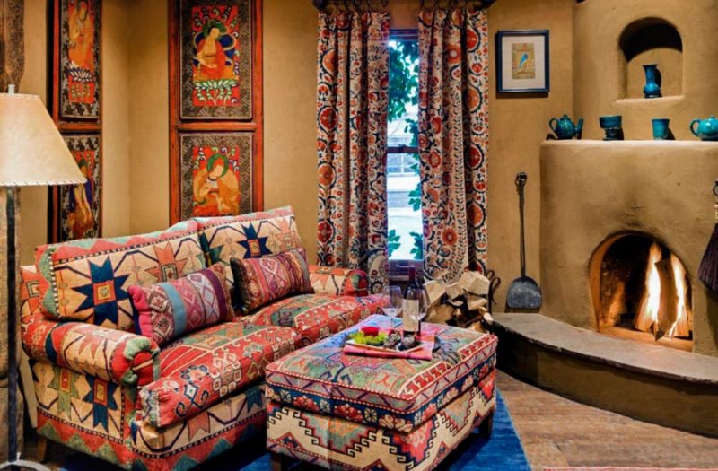 Best Hotels in Santa Fe, New Mexico: The Inn of the Five Senses