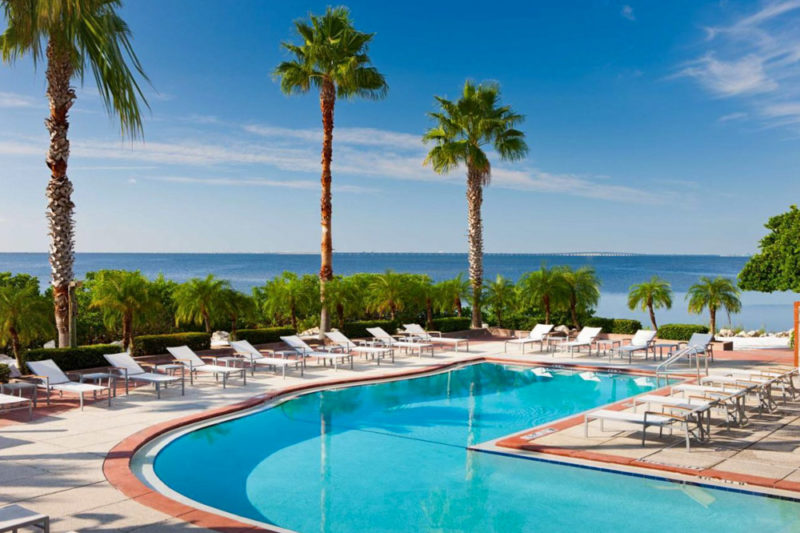 Best Hotels in Tampa, Florida: Grand Hyatt Tampa Bay