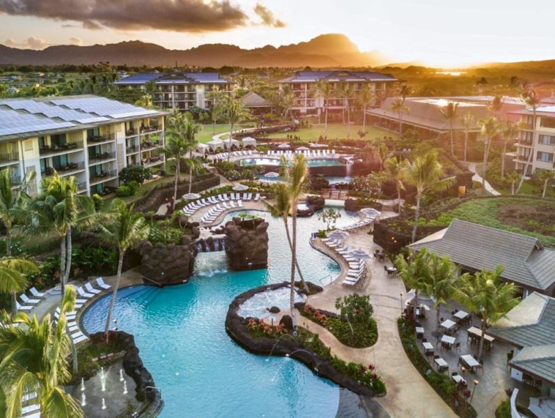 Best Kauai Hotels: Koloa Landing