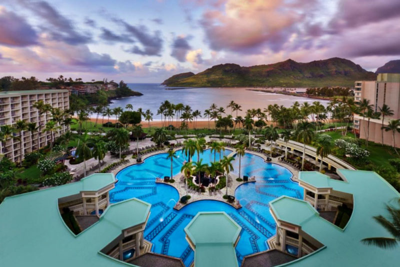Best Kauai Hotels: Royal Sonesta