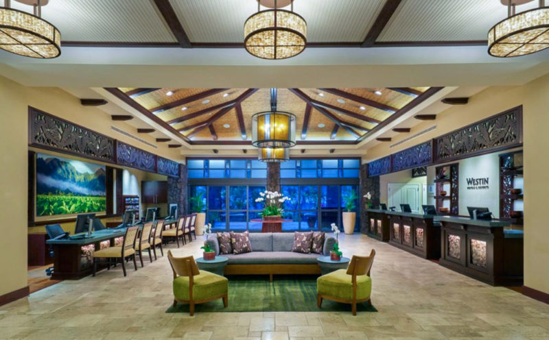 Best Kauai Hotels: Westin Princeville Ocean Resort Villas