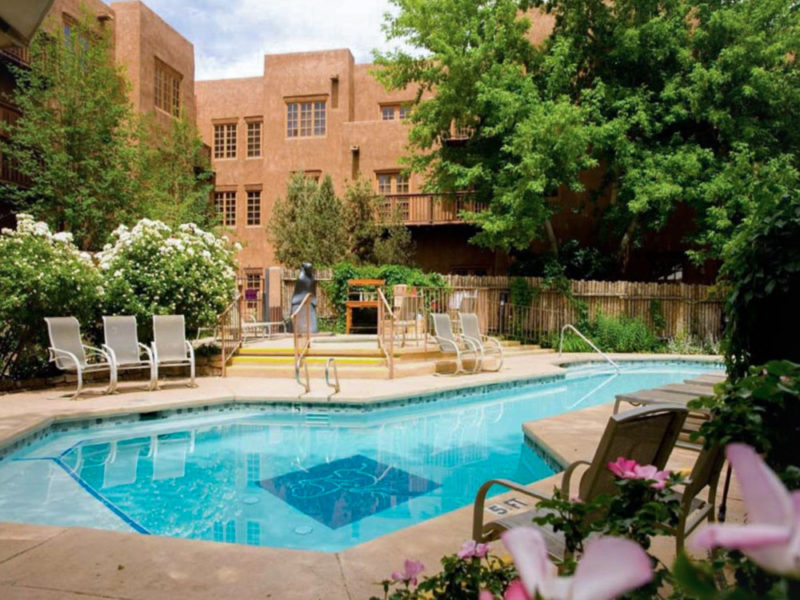 Best Santa Fe Hotels: Hotel Santa Fe