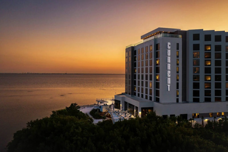 Best Tampa Hotels: Current Hotel