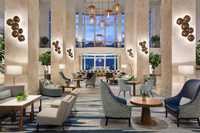 Best Tampa Hotels: Tampa Marriott Water Street