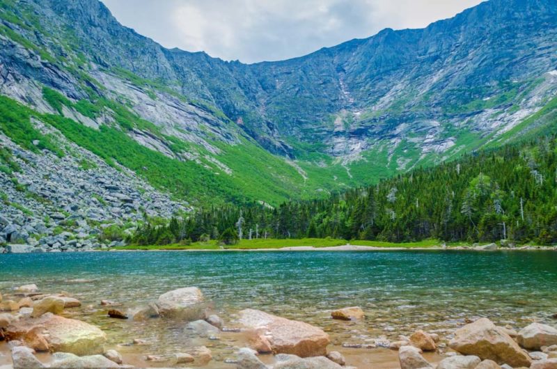 Best Things to do in Maine: Mount Katahdin