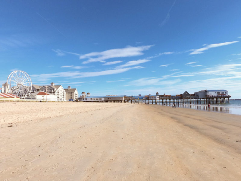Best Things to do in Maine: Old Orchard Beach