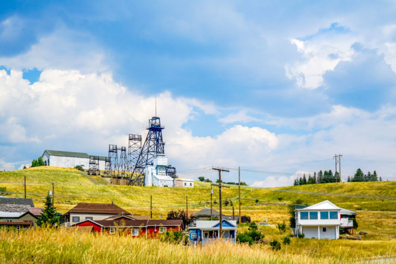 Best Things to do in Montana: Small Town Charm of Butte