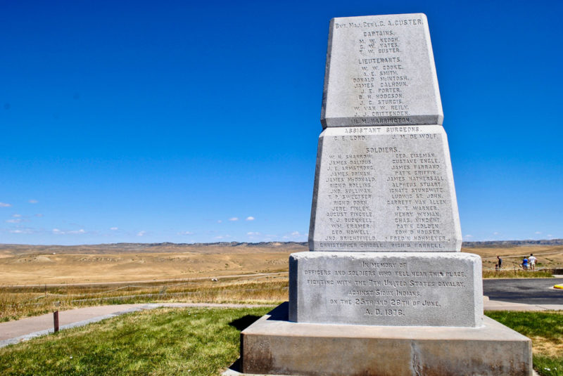 Best Things to do in Montana: Little Bighorn National Monument