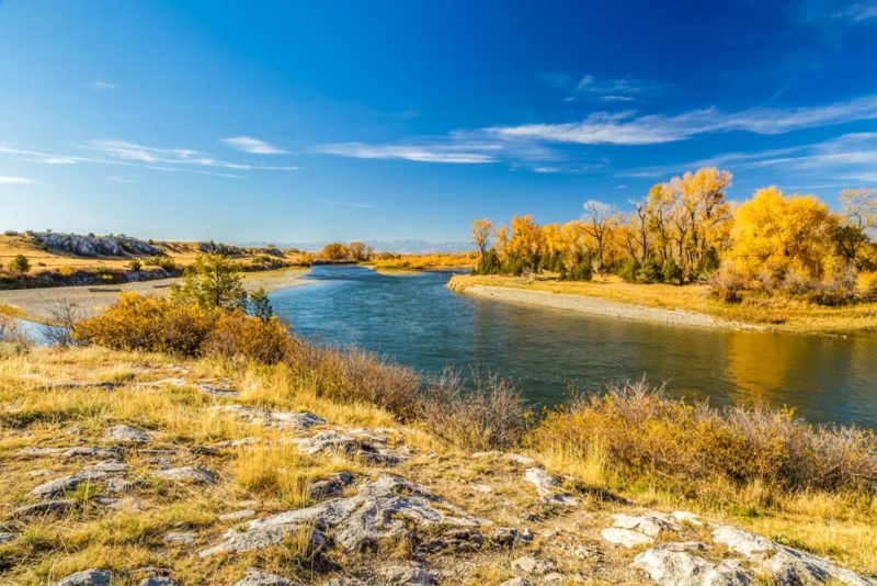 Best Things to do in Montana: Missouri River