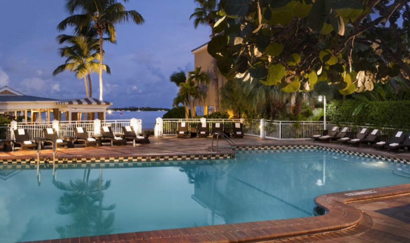 Boutique Hotels in Florida Keys, Florida: Pier House