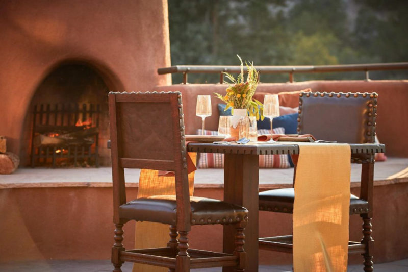 Boutique Hotels in Santa Fe, New Mexico: Bishop’s Lodge
