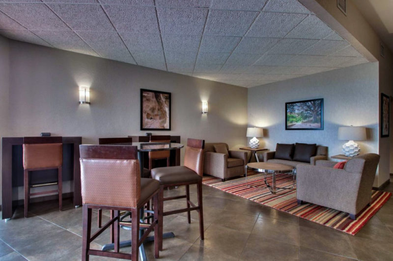 Cool Albuquerque Hotels: Drury Inn and Suites