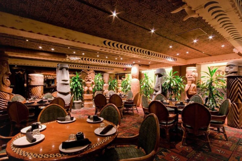 Cool Disney Hotels in Orlando, Florida: Disney’s Polynesian Village Resort