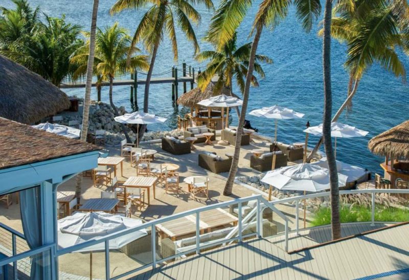 Cool Florida Keys Hotels: Bungalows Key Largo