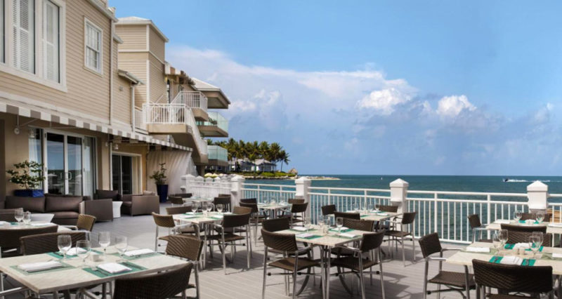 Cool Hotels in Florida Keys, Florida: Pier House