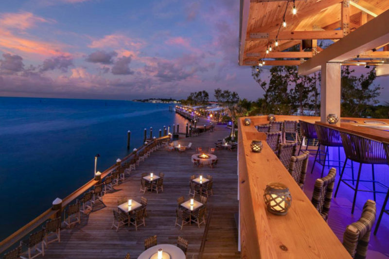 Cool Hotels in Florida Keys, Florida: Postcard Inn