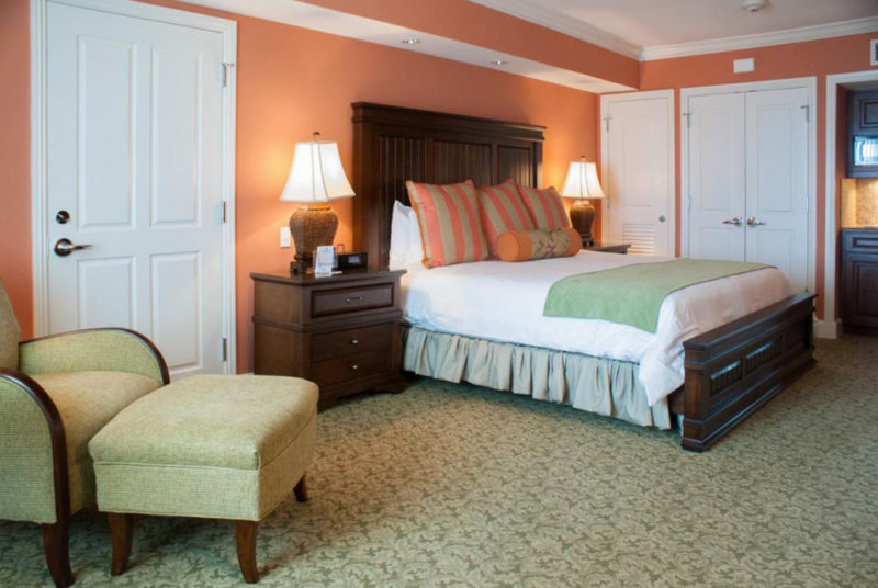 Cool Hotels in Jacksonville, Florida: Ponte Vedra Inn and Club