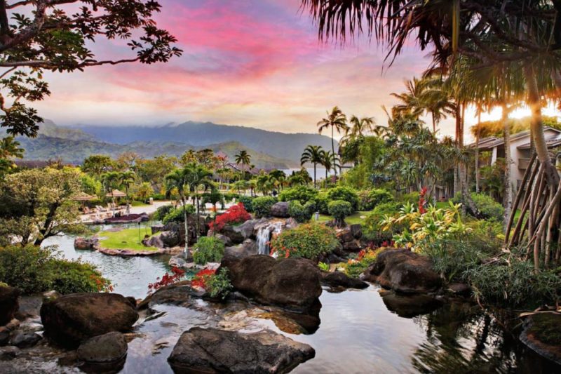 Cool Hotels in Kauai, Hawaii: Hanalei Bay Resort
