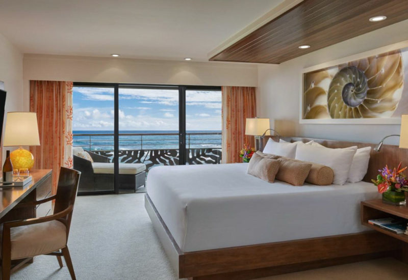 Cool Hotels in Kauai, Hawaii: Koa Kea Resort