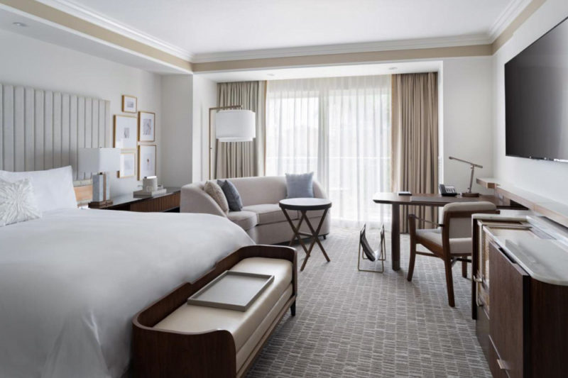 Cool Hotels Near Disney World: The Ritz-Carlton