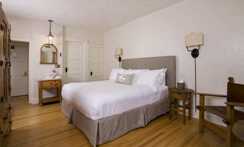 Cool Hotels in Santa Fe, New Mexico: Hotel St Francis