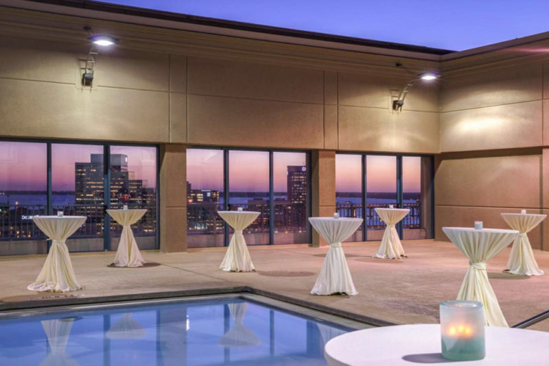 Cool Jacksonville Hotels: Hyatt Regency Jacksonville Riverfront