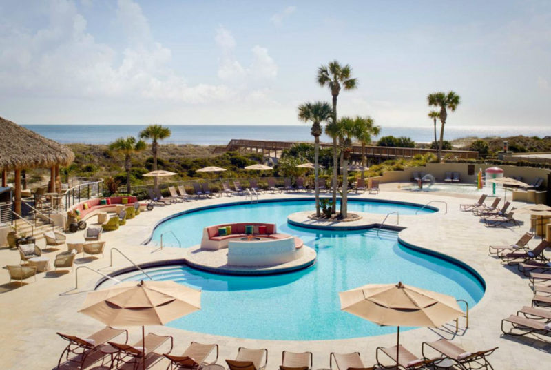 Cool Jacksonville Hotels: The Ritz-Carlton, Amelia Island