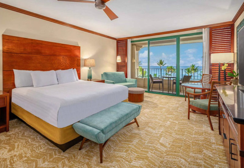 Cool Kauai Hotels: Grand Hyatt Kauai Resort & Spa