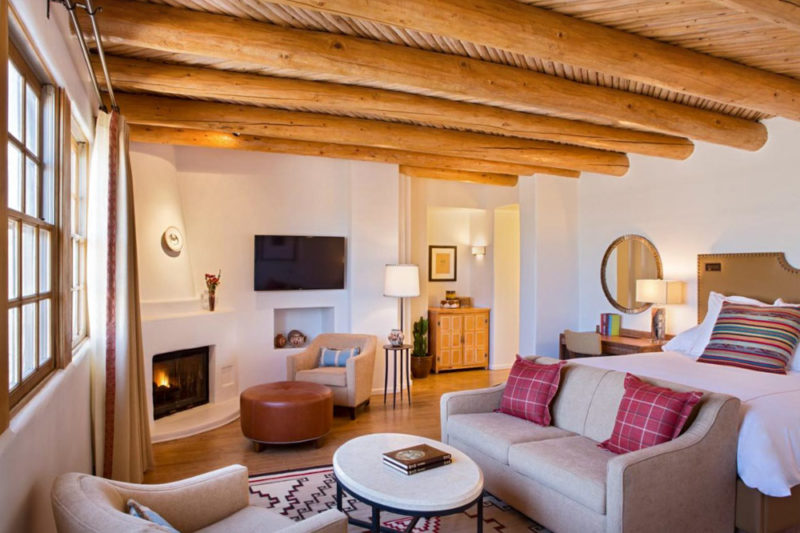 Cool Santa Fe Hotels: Rosewood Inn of the Anasazi
