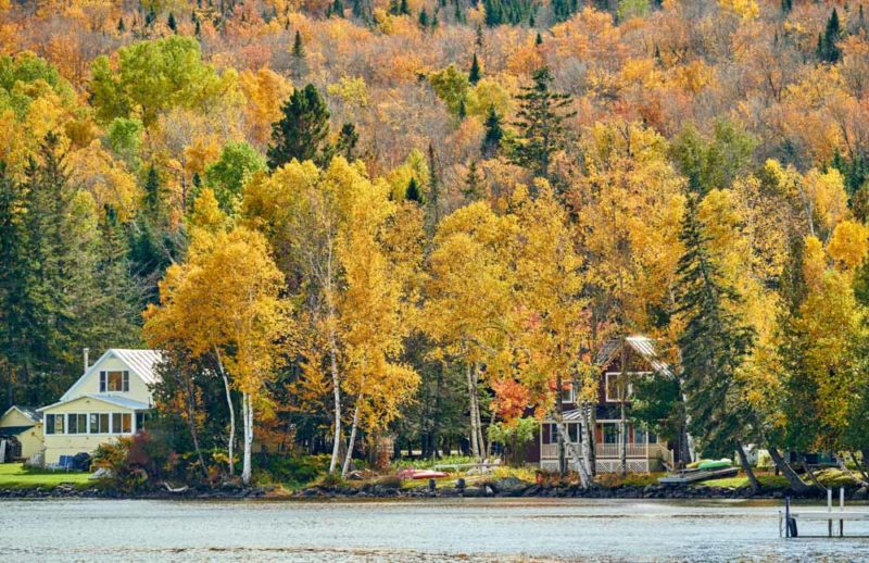 Cool Things to do in Maine: Rangeley Lake