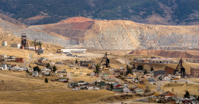 Cool Things to do in Montana: Butte, Small Town Charm