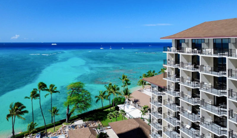 Cool Waikiki Hotels: Halekulani