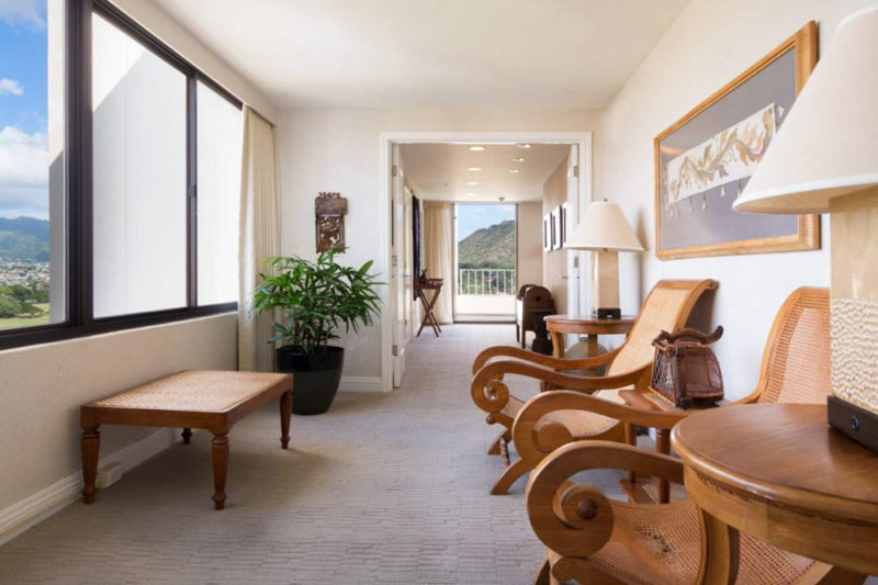 Cool Waikiki Hotels: Lotus Honolulu