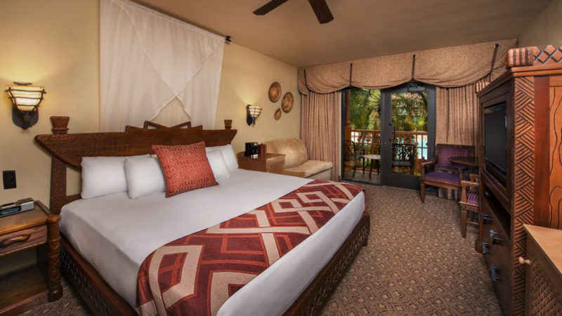 Disney World Hotels in Florida: Disney’s Animal Kingdom Lodge