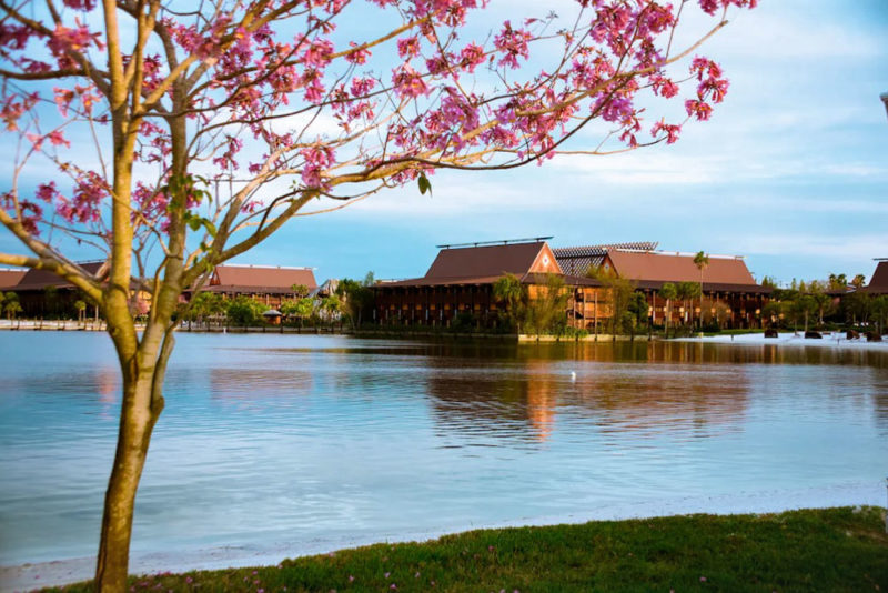 Disney World Hotels in Florida: Disney’s Polynesian Village Resort