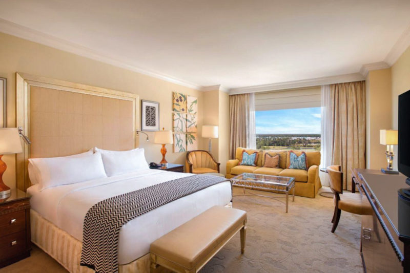 Disney World Hotels in Florida: Waldorf Astoria