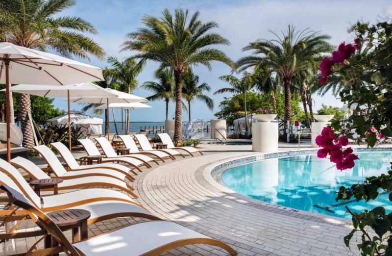 Florida Keys Boutique Hotels: Playa Largo