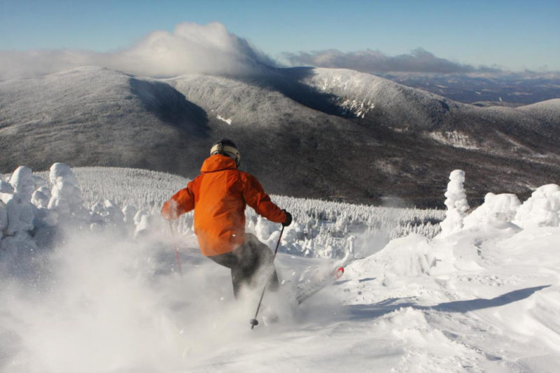 Fun Things to do in Maine: Sugarloaf