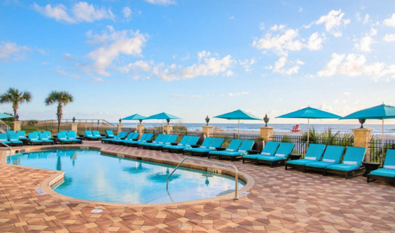 Jacksonville Boutique Hotels: One Ocean Resort and Spa