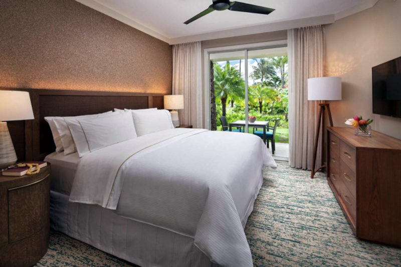 Kauai Boutique Hotels: Westin Princeville Ocean Resort Villas