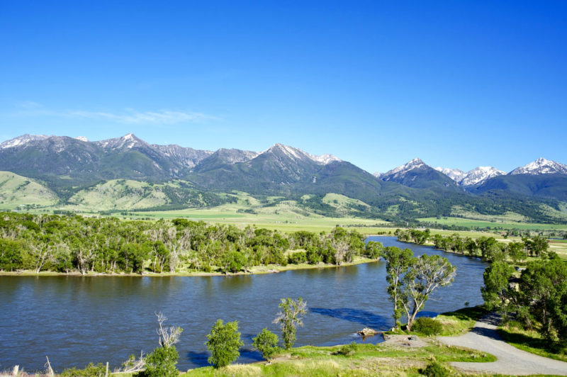 Montana Bucket List: Livingston Yellowstone River