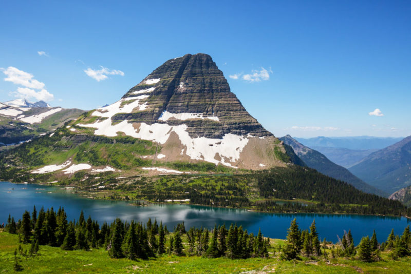 Montana Things to do: Going to the Sun Road in Glacier National Park