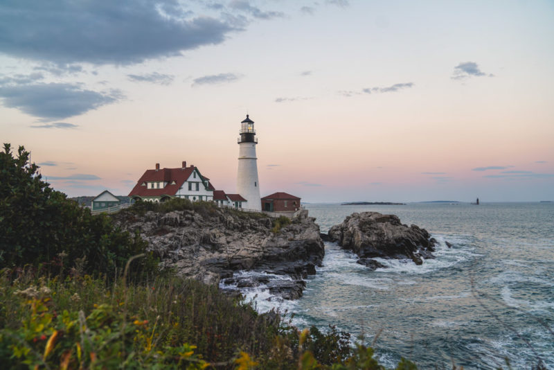 Must do things in Maine: Portand