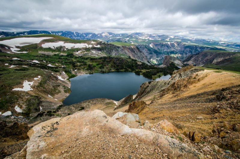 Must do Things in Montana: Beartooth Drive