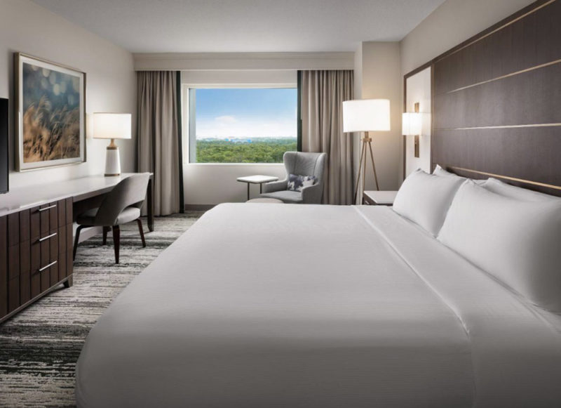 Orlando Hotels Close to Disney World: Hilton Orlando Bonnet Creek