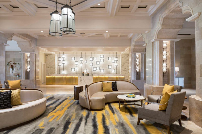 Orlando Hotels Close to Disney World: The Ritz-Carlton