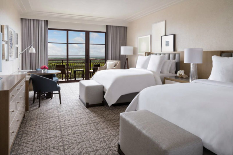 Orlando Hotels Near Disney World: Four Seasons