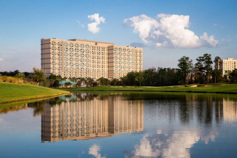 Orlando Hotels Near Disney World: Hilton Orlando Bonnet Creek