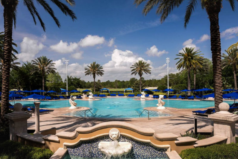 Orlando Hotels Near Disney World: The Ritz-Carlton