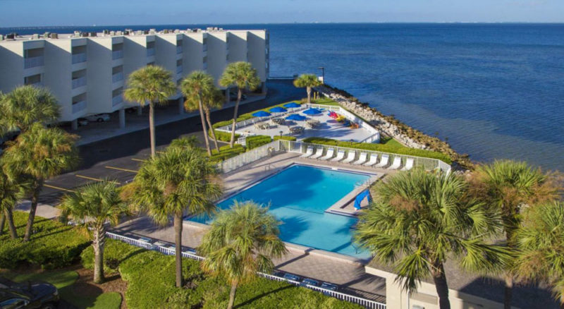 Tampa Boutique Hotels: Sailport Waterfront Suites